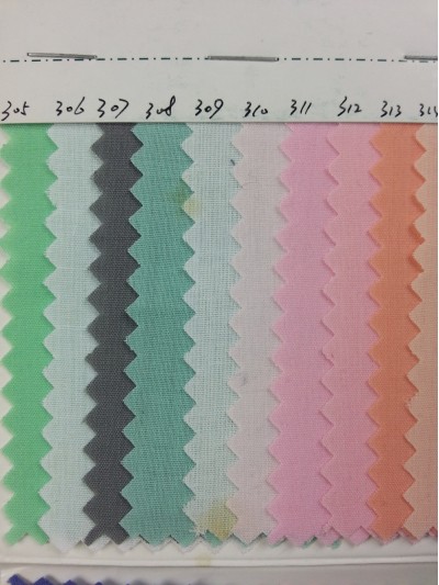 DG-RGFA  滌棉平織布 T/C底網 後面照